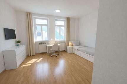 WG-Zimmer in Offenbach 599,00 € 15 m²