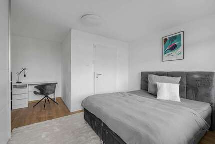 WG-Zimmer in München 980,00 € 17 m²