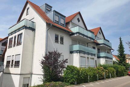1 Zimmer mit Terrasse in Rottenburg am Neckar