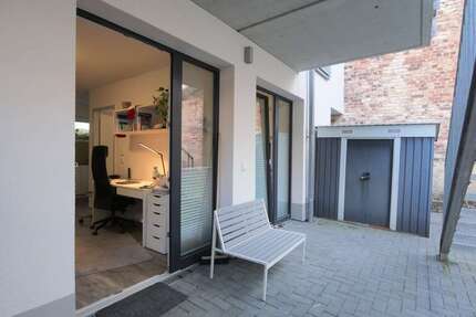 Wohnung zum Mieten in Aachen 700,00 € 37 m²