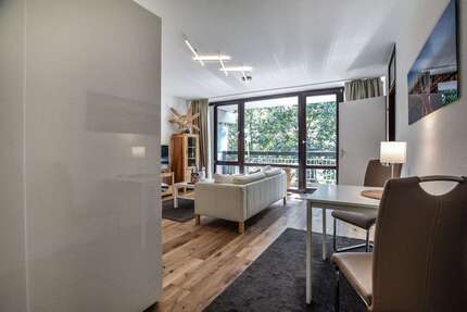 Wohnen auf Zeit in Köln 1.490,00 €