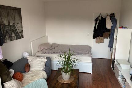 Ruhiges Zimmer in einer 2er-WG mit guter Lage - Aachen Aachen-Mitte