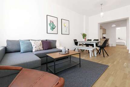 Wohnen auf Zeit in Berlin 1.880,00 €