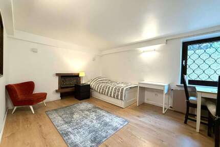 Wohnen auf Zeit in Hamburg 1.380,00 €