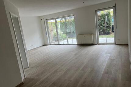 3 Zimmer Erdgeschosswohnung mit Garten in Illertissen