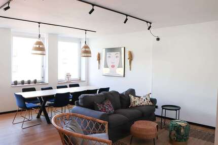 Wohnen auf Zeit in Düsseldorf 800,00 €