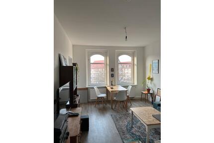 60qm 3 Zimmer Altbau Gorkistraße - Leipzig Nordost