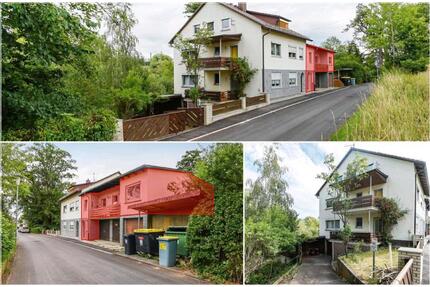 2-Zimmer Wohnung in Rödental zur Miete ab sofort.
