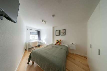 WG-Zimmer in Frankfurt am Main 630,00 € 12 m²