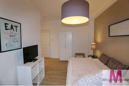 Wohnen auf Zeit in Nürnberg 660,00 €