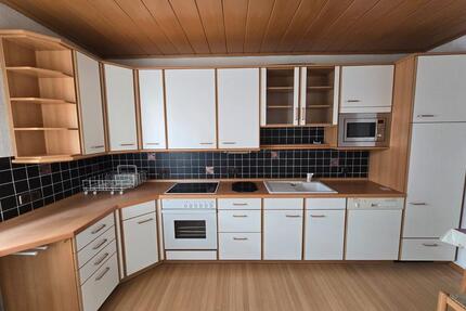 2,5 zimmer Wohnung mit Einbauküche - Hösbach