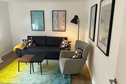 Wohnen auf Zeit in Hanau 1.500,00 €