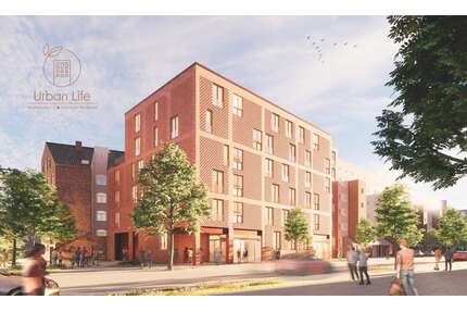 Wohnung zum Mieten in Hannover 1.330,00 € 83.32 m²