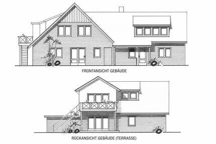 3 Zimmer EG- Wohnung mit Garten und Terrasse - Versmold
