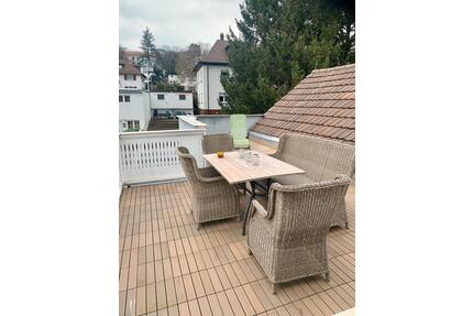 TOP WG Zimmer voll möbliert in Sehr gute Lage! - Pforzheim Weststadt