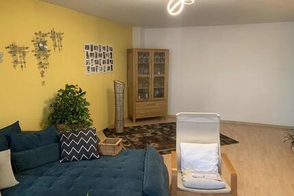 Helle 3-Zimmer Dachgeschosswohnung in Bensheim mit Balkon