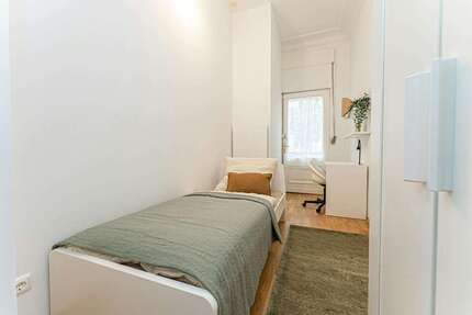 WG-Zimmer in Berlin 670,00 € 10 m²