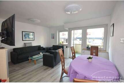 Wohnen auf Zeit in Bremerhaven 1.250,00 €