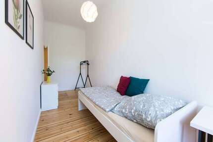 WG-Zimmer in Berlin 550,00 € 12 m²