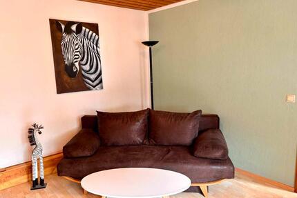 Komfortables Zimmer mit WLAN, extra Küche und Bad - Waltershausen
