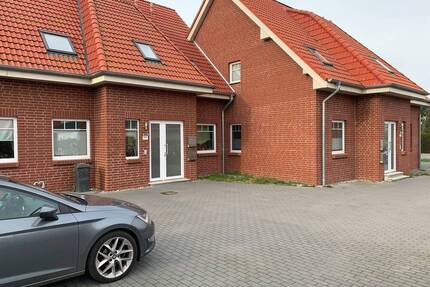 Top 3 Zimmer Wohnung, idyllisch gelegen ! - Wackerow Groß Petershagen