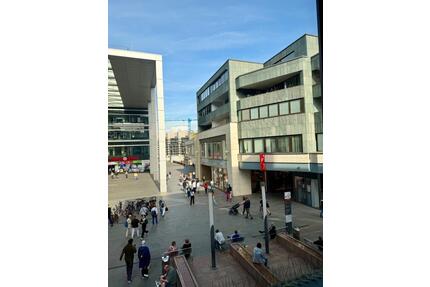 Helle moderne 2-Zimmer-Wohung mitten in der Innenstadt von Mainz