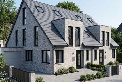 NEUBAU moderne 2-geschossige Wohnung ab 01.06.2026 - Mönchengladbach Nord