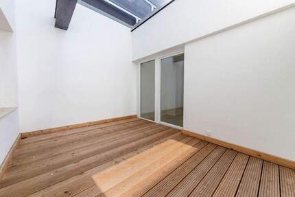 WG geeignete Loftwohnung mit Terrasse und Atrium zu vermieten! - Aachen