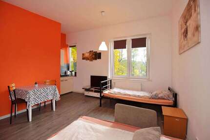 Wohnen auf Zeit in Suhl 1.500,00 €