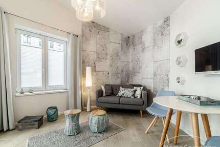 Wohnen auf Zeit in Hamburg 1.400,00 €