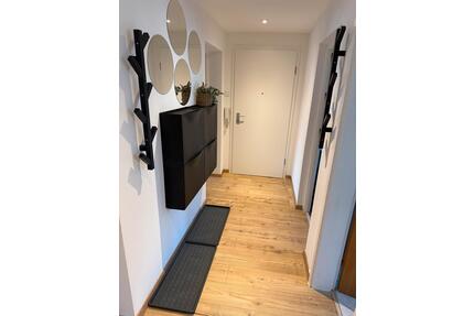 Modern saniertes WG - Zimmer Drachenfelsstr. 3 80997 München