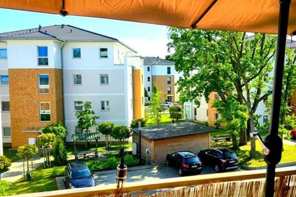 WOHNEN in STRANDNÄHE | SOFORT FREI | großer SÜD-BALKON | EBK - Rostock Alt Bartelsdorf