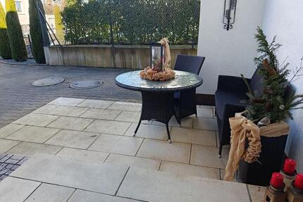 Rodgebiet – helle, ruhige 2 Zimmer Whg in 2 FH zu vermieten - Karlsruhe Wettersbach