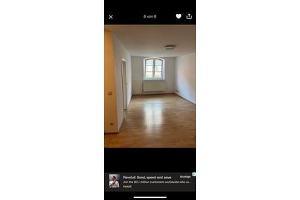 2-Zimmer Wohnung Stralsund Altstadt