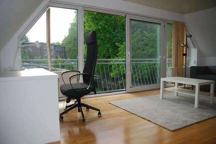 WG-Zimmer in Hamburg 749,00 € 35 m²