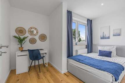 WG-Zimmer in München 750,00 € 10 m²