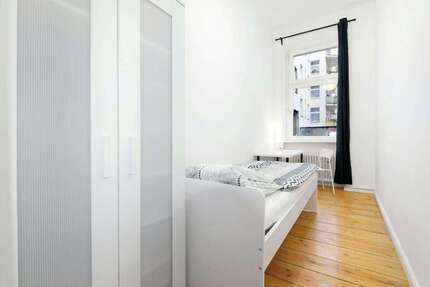 WG-Zimmer in Berlin 530,00 € 8 m²