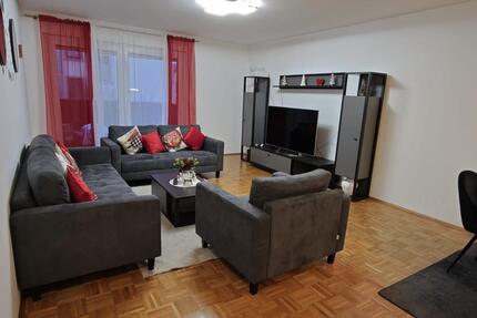 Moderne 3-Zimmer Wohnung mit Balkon Offenbach Stadtmitte - Offenbach am Main