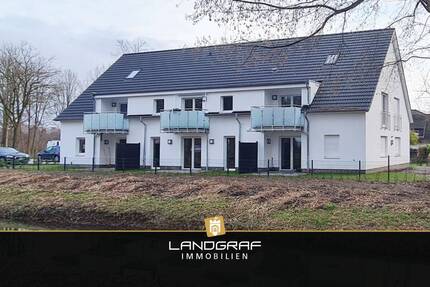 Perfekt geschnittene Single-Wohnung - gemütliche 2 Zimmer mit Duschbad! - Bremen Sebaldsbrück