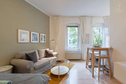 Wohnen auf Zeit in Berlin 1.300,00 €