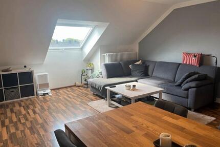 2,5 Zimmer Wohnung mit Garten, Einbauküche & Garage - Bielefeld Senne