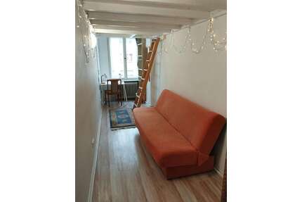 WG-Zimmer in Berlin 525,00 € 24 m²