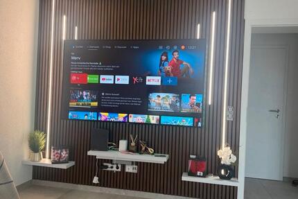 3 Zimmer Wohnung zu Vermieten Mit Fußbodenheizung Küche Gartem - Plüderhausen