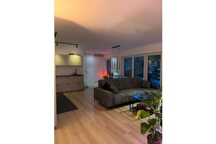 Neubau 3 Zimmer Wohnung mit Balkon zum 01.05.2026 - Dortmund Brackel