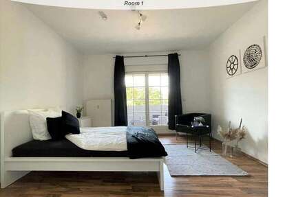 WG-Zimmer in Mannheim 690,00 € 20 m²