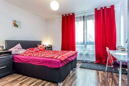 Wohnen auf Zeit in Frankfurt 700,00 €