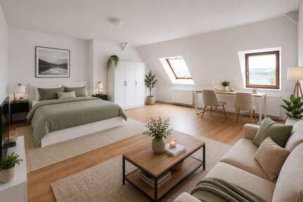 Wohnen auf Zeit in Trier 540,00 €