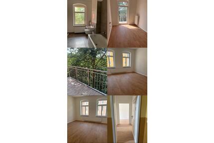 Helle 2 Zimmer Wohnung Top Lage Sonnenberg Lutherviertel Chemn* - Chemnitz Hilbersdorf