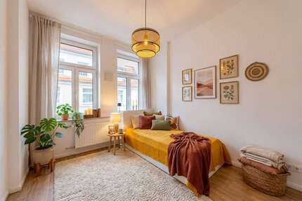 Wohnen auf Zeit in Bielefeld 500,00 €