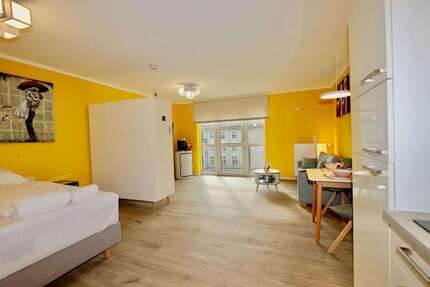 Wohnen auf Zeit in Dresden 1.395,00 €